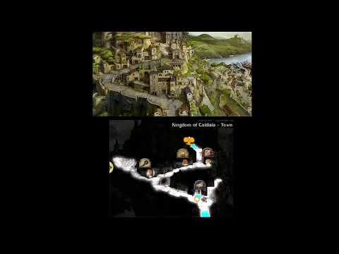 Playing Bravely Default | Chapter 1