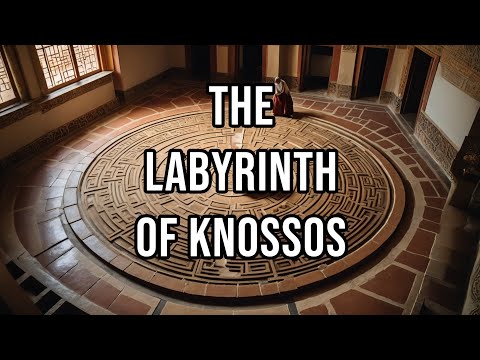 The Labyrinth of Knossos