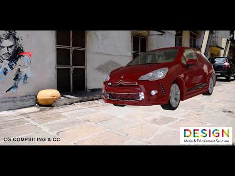 Visual Effects Show Reel by Ms. Pompi Mech