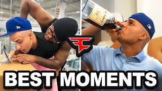 FaZe Subathon Funniest Moments!