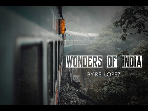 Wonders of India | Sony a6500 cinematic Video