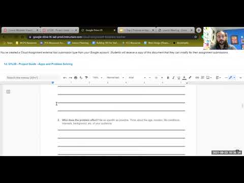 Unit 1 Lesson 8 Day 2 Propose an App