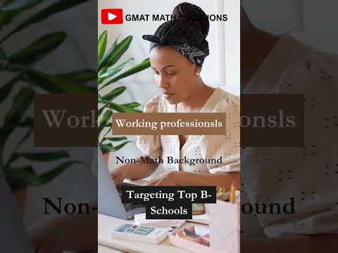 Struggling with GMAT Math? Watch this!