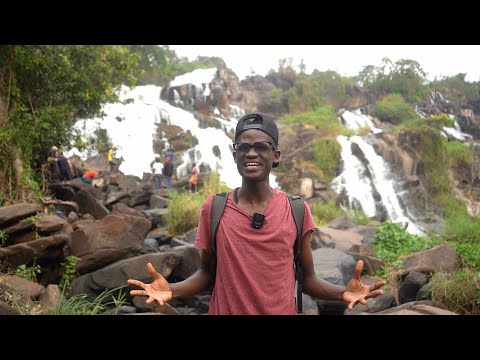 OUR VISIT TO ARUU FALLS