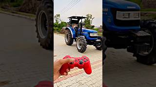 Sonalika Worldtrac 75 RX 4×4 🔥Remote control tractor 👍😊