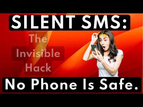 Silent SMS & OTA - Tracking Your Phone Without You Knowing
