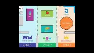 Zoning to Maximize Learning