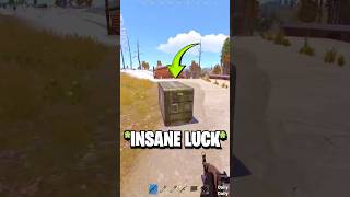 BEST HELI LOOT IN RUST.. 🤯 #rust #solo #shorts