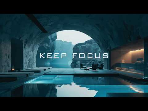 Keep Focus Mode | Calm Concentration for Serious Work