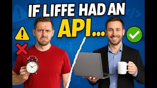 What If Life Worked Like an API?