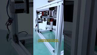 Case Study - Linear Motion Gantry System Multi-axis Positioning XYZ Stage #factory #linearmotion