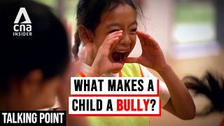 Why Are Young Children Turning To Bullying? | Talking Point