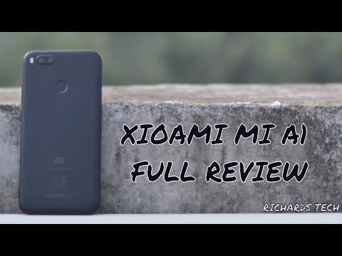 Xiaomi MI A1 - Full Review - With Advantages N Disadvantages