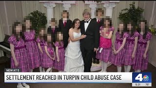 Settlement reached in Turpin child abuse case