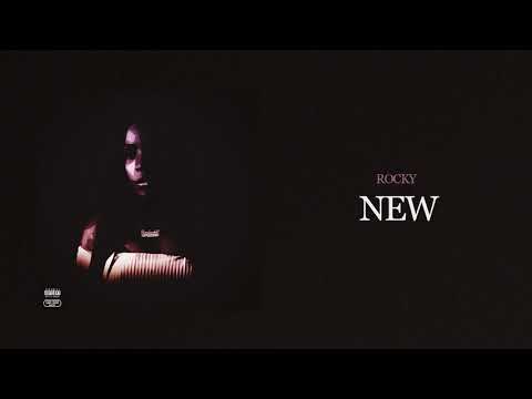 Rocky - New [Official Audio] (Prod. By Rockyylikee)