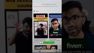 Full Stack Web Developer Journey : Day 3 Choosing the Perfect Course & Diving into the Basics #short