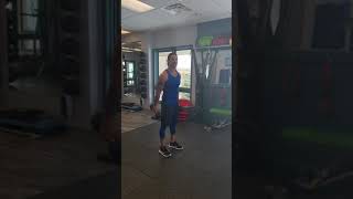 Quarantine workout #2