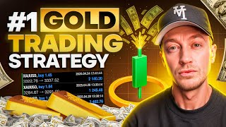 1 GOLD Trading Strategy to RULE them ALL!
