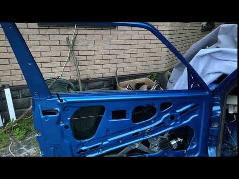 BMW e30 Power windows