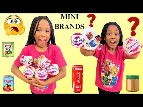 Mini Brands