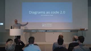 DevLin2022 - Simon Brown - Diagrams as code 2.0
