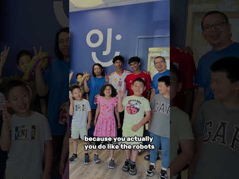 Steamoji Oakville Apprentices Q&A #oakvillemoms #stemcamp #codingforkids #stem #robotics