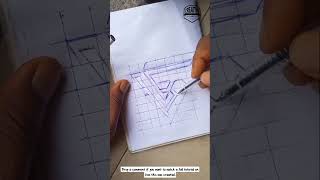 Logo Design Tricks I wish I knew earlier. #graphicsdesign #adobe #posterdesign