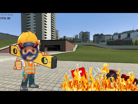 Epicduck555 VS Gmod (Simp.esp)