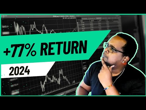 FOREX algo trading | PLEX 2024 performance | Trading from the Caribbean
