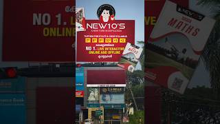 NEW10'S offers top live interactive online & offline classes in Kerala, securing your child's future