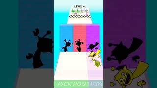 Sprunki wall challenge #sprunki #game #games #2d #animation#funny #gamer #gaming #gameplay