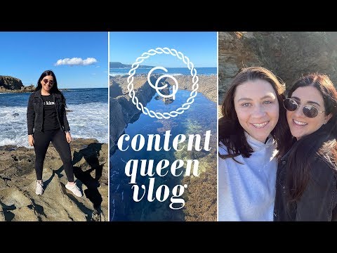 INVERLOCH, AUSTRALIA | VBLOG EPISODE 9 | CONTENT QUEEN MARIAH