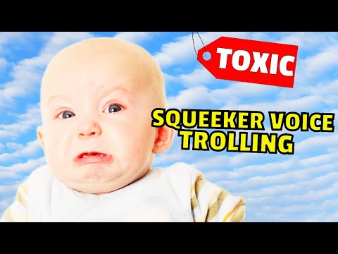 I VOICE TROLLED These Kids Soo Hard...