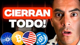 ⛔ [ATTENTION] IMMINENT CRASH? 👉 BITCOIN could DROP to this already known PRICE! | CARDANO - usdc