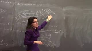 Multivariable calculus, class #7: Differentiability of multivariable functions