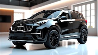 2025 Kia Sportage: The SUV That Changes Everything