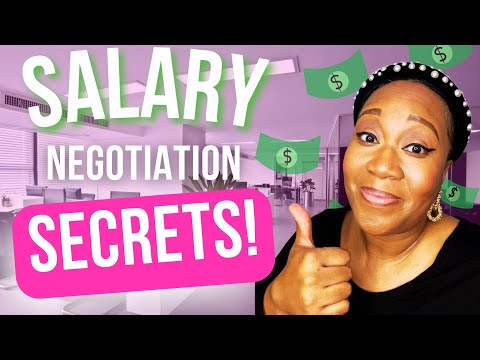 INCREASE YOUR JOB OFFER WITH 6 SIMPLE STEPS ON SALARY NEGOTIATION