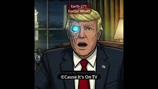 Doctor Of What [censored] - #Earth271 #Meme