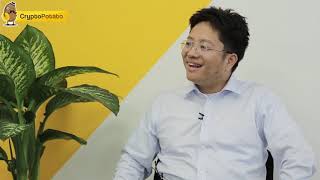 CoinXP CTO Chenhua interviewed by Crypto Potato
