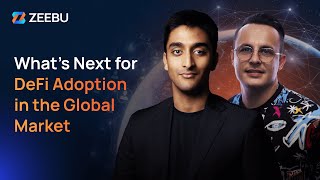 What’s Next for DeFi Adoption in the Global Market