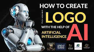 How to generate logo with the help of AI | make a logo with ai | #logo #design