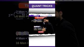 CAT Quant Short Trick: Solve in Seconds, Not Minutes! 🚀🔥