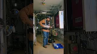 #MRUInstruments #GasAnalyzer #Shorts #FieldTech #Maintenance