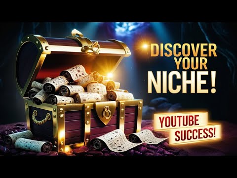 Niche Finder: Your YouTube Success Key!