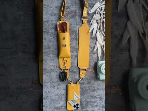 Calling all Mustard Lovers!  obsessed  The Utility Sling is HERE!