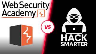 What's wrong with Portswigger Academy (why a web app course?!)