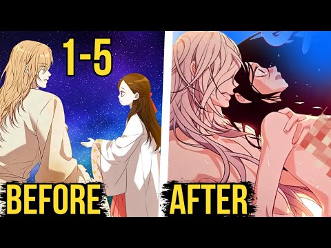He Perversely Thanked Her for Saving Him 1-5 [Manhwa recap]