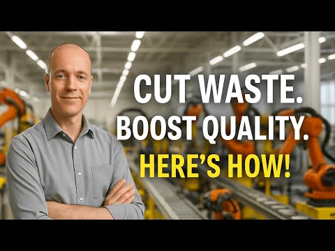 How Operations Teams Lead TQM Success – Manufacturing & Quality (Chapter 19)