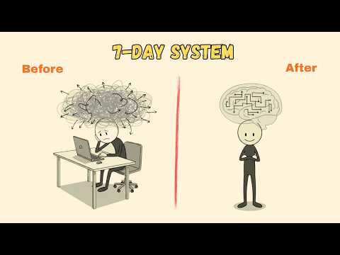 How I Systematically Rewired My Brain in 7 Days | Sigma Flow #mindsetshift #BrainRewire