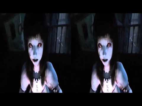 Ghost house 3D  VR SBS VİDEOS 1080P